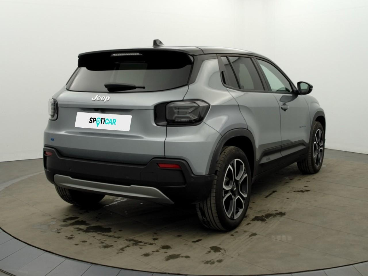 Jeep Avenger 115 kw 4x2 summit — photo 5