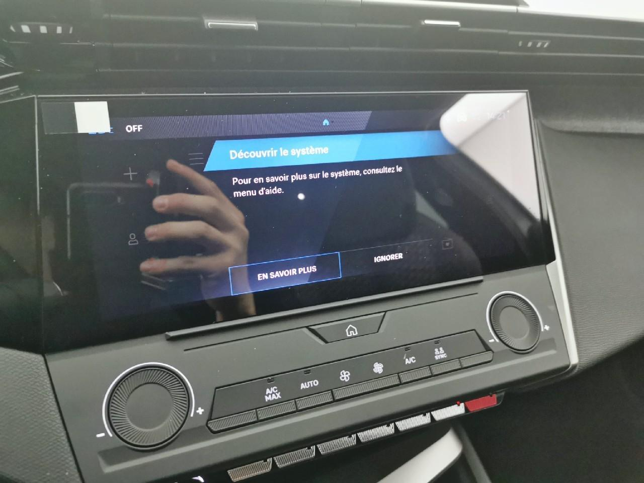 Peugeot 308 sw hybrid 145 e-dcs6 allure — photo 11