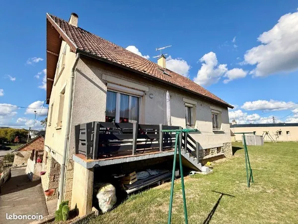 Maison Vente Argentan 6p 140m² 185000€