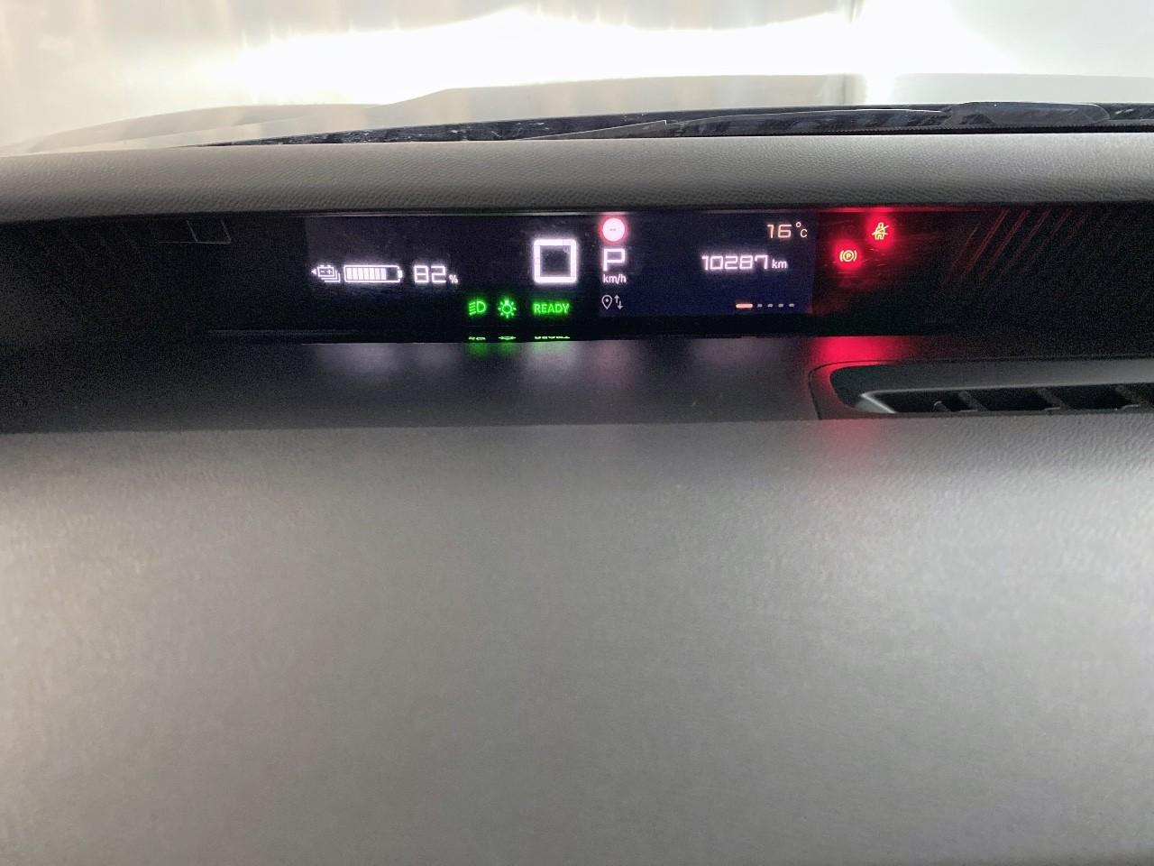 Citroën C3 Aircross e-c3 aircross 113 autonomie confort plus — photo 14