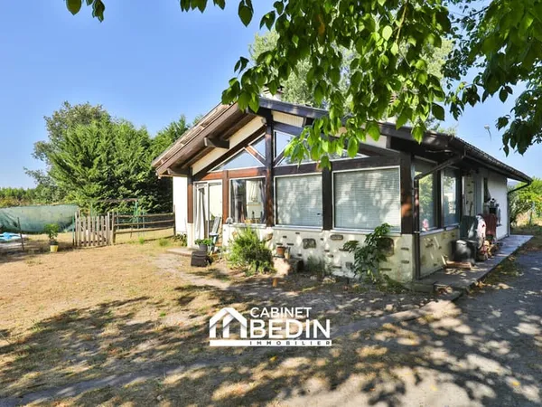 Maison 4 pièces 123 m²