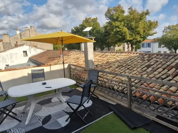 Appartement 2 pièces 32 m²