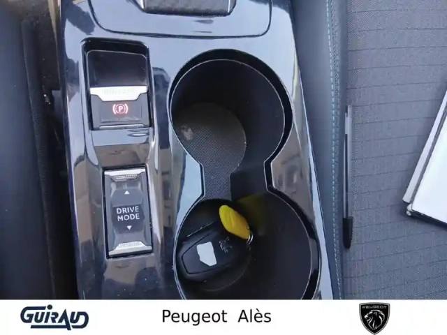 Peugeot 208 electrique 50 kwh 136ch — photo 15