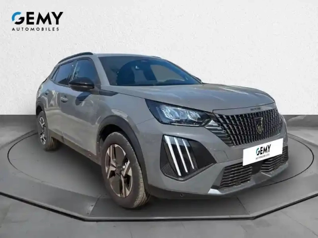 Peugeot 2008 100 s&amp;s bvm6 — photo 3