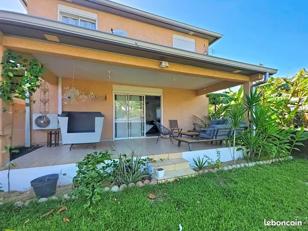 Villa 4 pièces 120 m²
