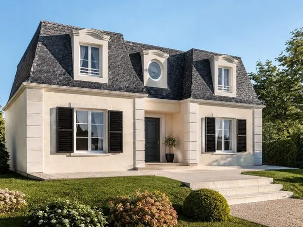 Maison 5 pièces 135 m²