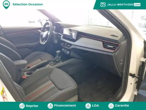 Skoda Kamiq 1.0 tsi evo 110ch monte-carlo dsg7