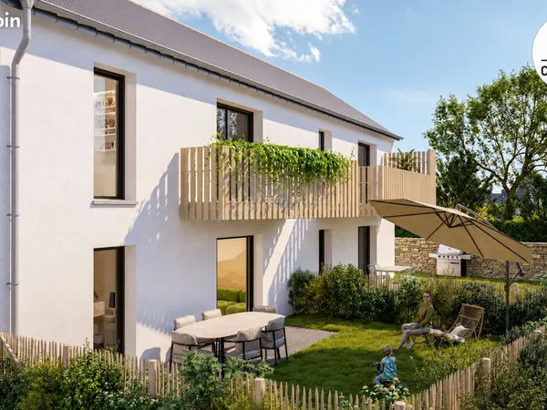 Appartement 1 pièce 55 m²