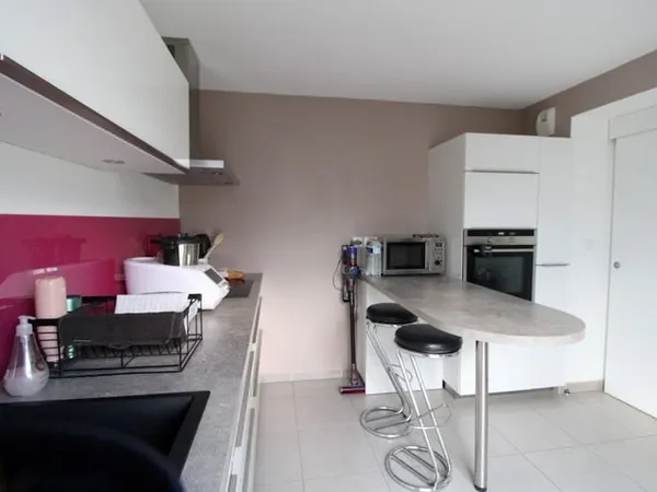 MAISON 3 CHAMBRES - SAUTRON