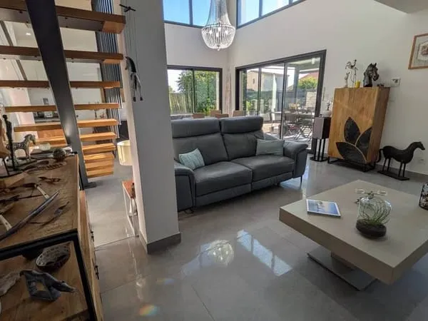 Maison 4 pièces 120 m²