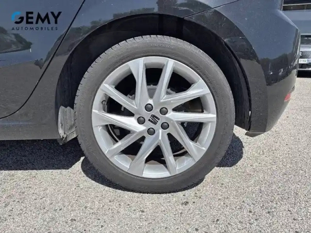 Seat Ibiza 1.0 tsi 95 ch s/s bvm5 — photo 11