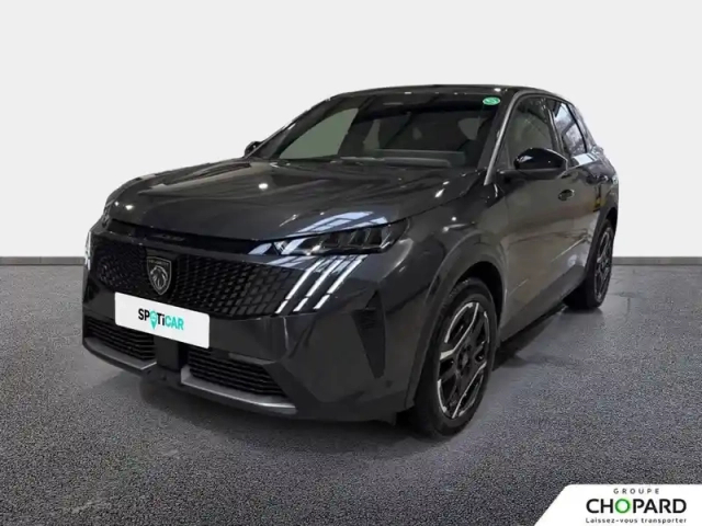 Peugeot 3008 plug-in hybrid 195 e-dcs7