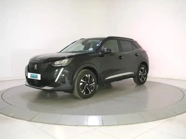 Peugeot 2008 puretech 130 s&amp;s eat8