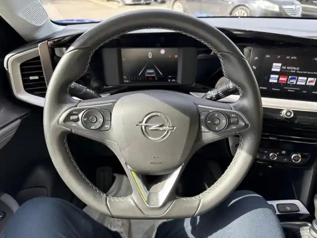 Opel Mokka 1.2 turbo 100ch elegance business — photo 15