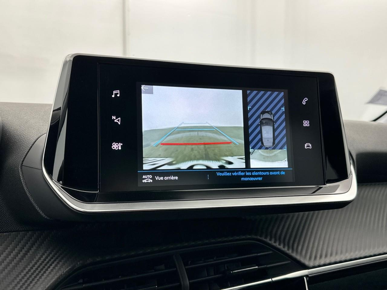 Peugeot 208 puretech 100 s&s bvm6 style — photo 25
