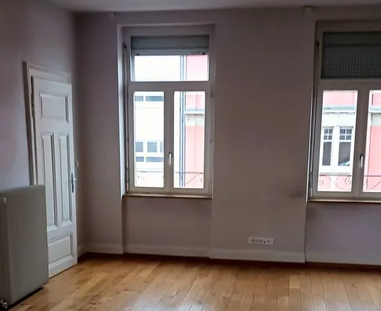 Propriétaire loue beau 3 pièces près Université