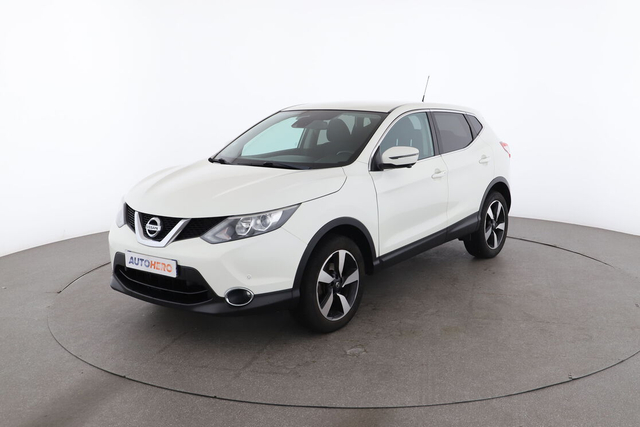 Nissan Qashqai 1.5 dCi Connect Edition