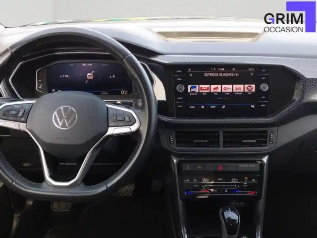 Volkswagen T-Cross 1.0 tsi 110 start/stop dsg7 — photo 5