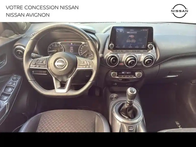 Nissan Juke 1.0 dig-t 114ch shadow 2023.5 — photo 26
