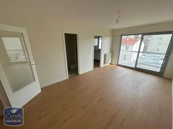 Appartement 1 pièce 27 m²