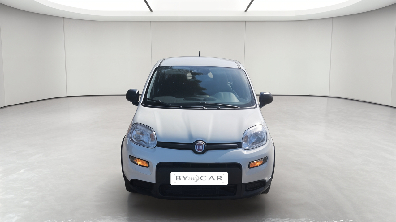 Fiat Panda 1.0 70 ch Hybrid BSG S/S — photo 8