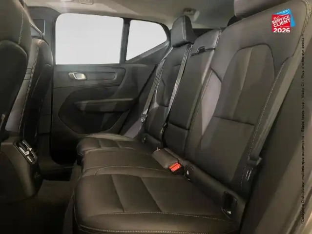 Volvo Xc40 t5 recharge 180 + 82ch ultimate dct 7 — photo 11