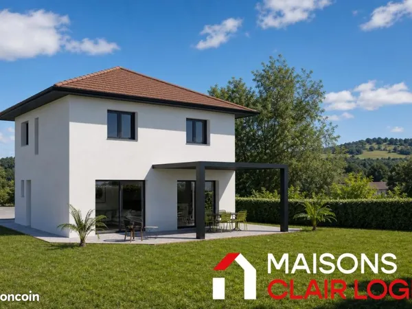 Maison 5 pièces 102 m²