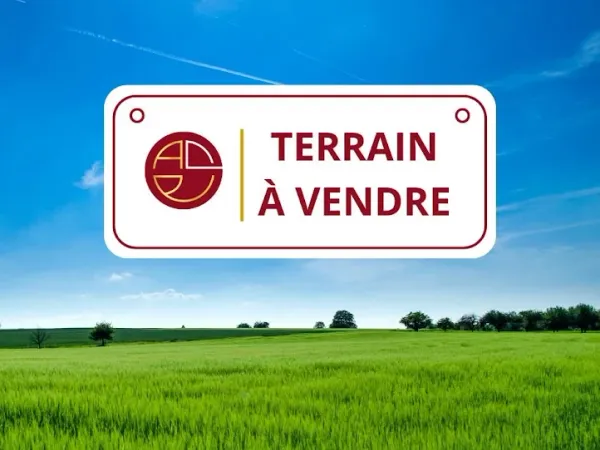 Terrain 20100 m²