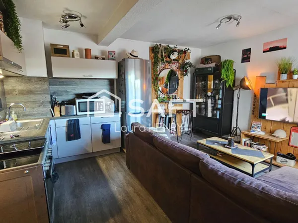 Appartement T1 avec ascenseur