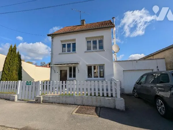 Maison 4 pièces 65 m²