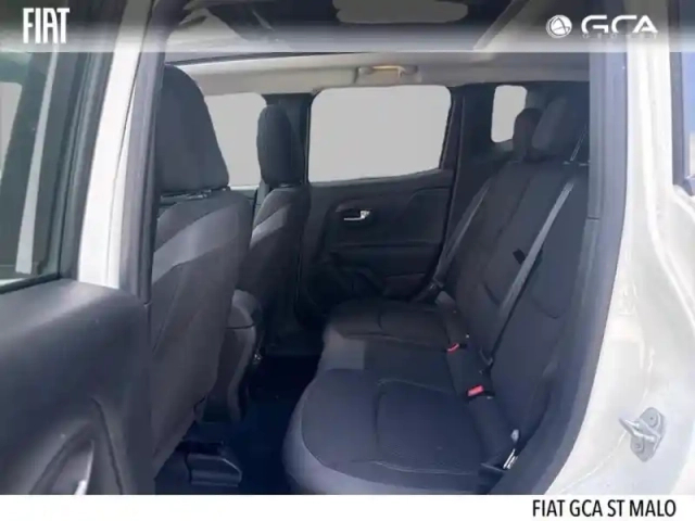 Jeep Renegade 1.0 gse t3 120ch limited my21 — photo 14