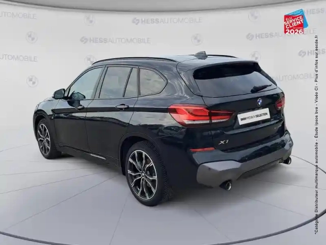 Bmw X1 sdrive20da 190ch m sport — photo 38