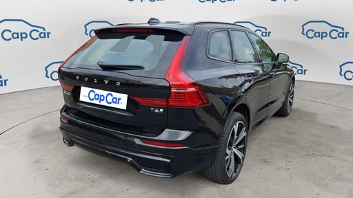Volvo XC60 T6 Recharge 2.0 Ti 253 Plug in Hybrid 145 AWD Geartronic8 - Plus Style Dark – 2024 – 42063 km – Hybride rechargeable – Boîte Automatique — photo 11