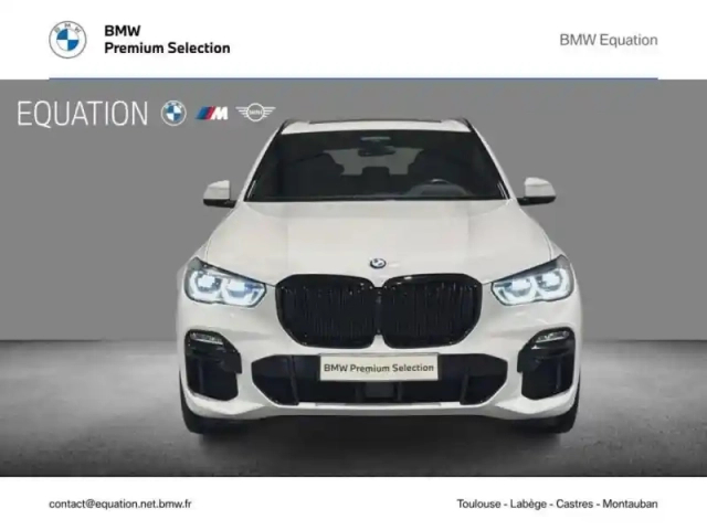 Bmw X5 xdrive45e 394ch m sport 17cv — photo 3
