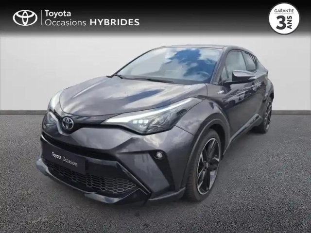 Toyota C-Hr 184h gr-sport 2wd e-cvt my22
