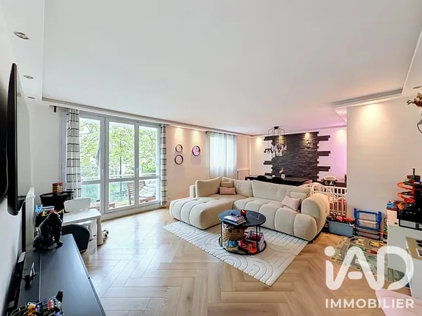 Appartement 3 pièces 80 m²