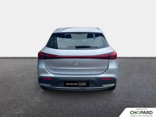 Mercedes Eqa 250+ — photo 56