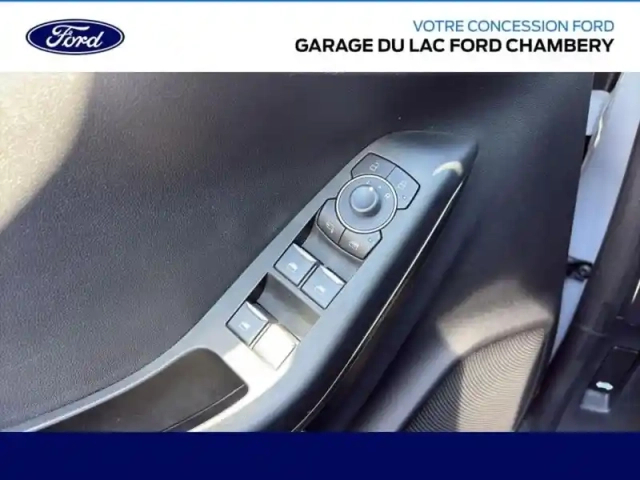 Ford Puma 1.0 flexifuel 125ch s&amp;s mhev st-line — photo 13