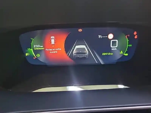 Peugeot 208 puretech 100 s&amp;s bvm6 — photo 73