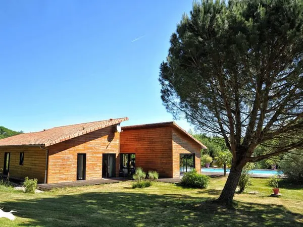 Maison contemporaine 6 pièces