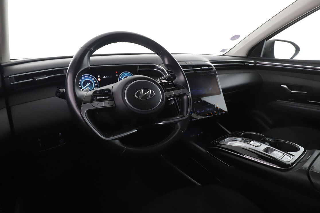 Hyundai Tucson 1.6 T-GDi Hybrid Creative BVA6 — photo 10