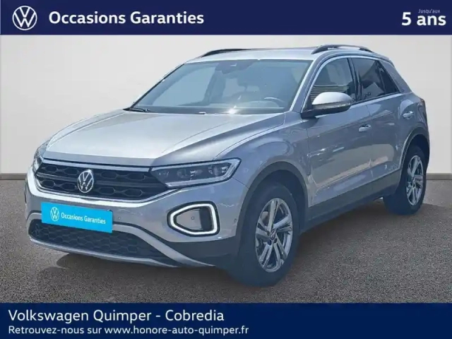 Volkswagen T-Roc 1.0 tsi 116ch vw edition