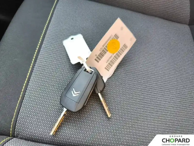 Citroën C3 puretech 110 s&amp;s eat6 — photo 12