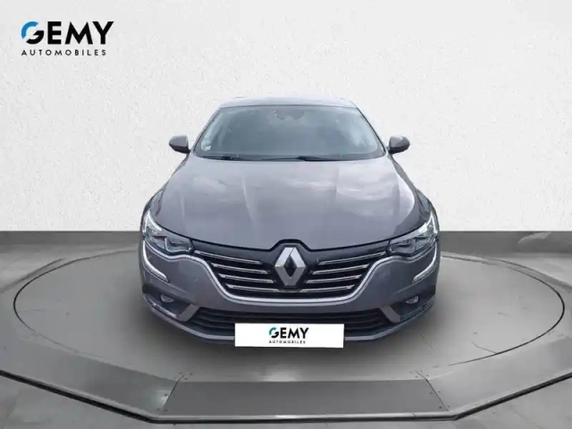 Renault Talisman blue dci 160 edc — photo 2