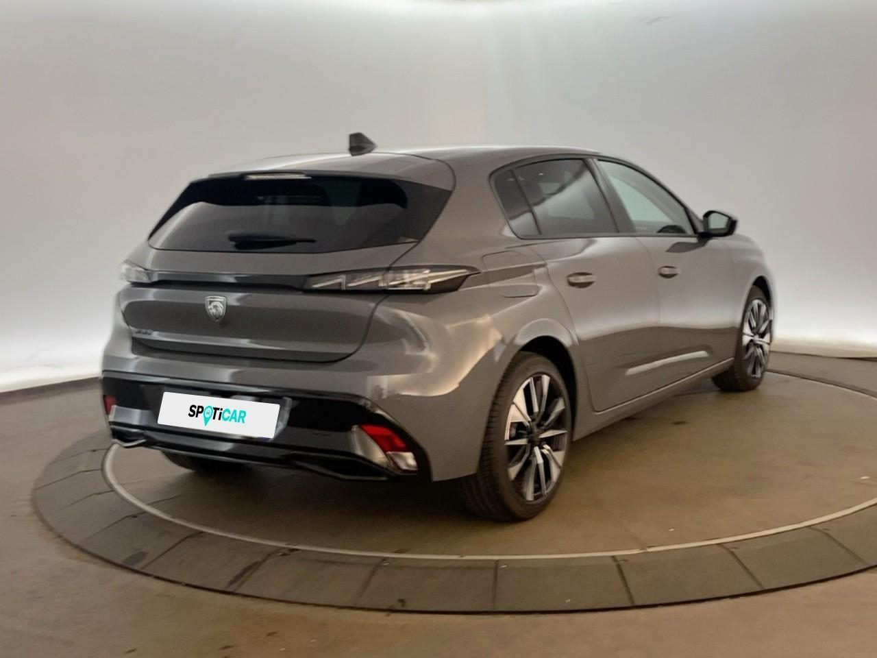 Peugeot 308 bluehdi 130ch s&s eat8 allure — photo 7