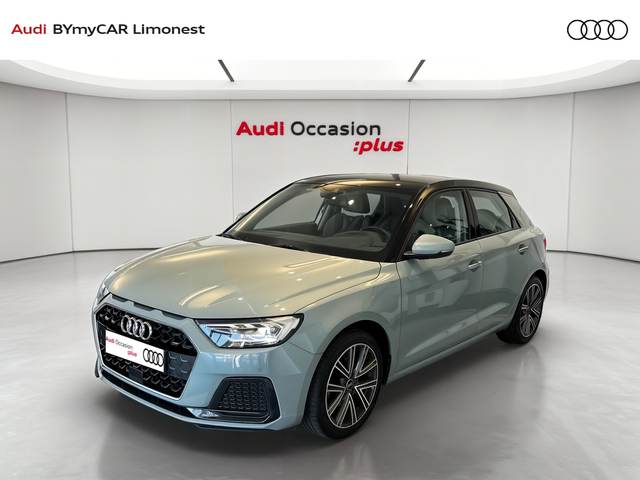 Audi A1 Sportback 30 TFSI 110 ch S tronic 7