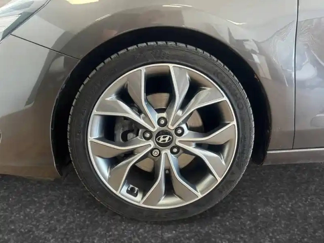 Hyundai I30 fastback 1.6 crdi 136 dct-7 — photo 74