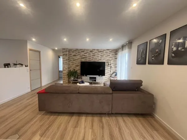 Appartement Vente Falicon 6p 134m² 759000€