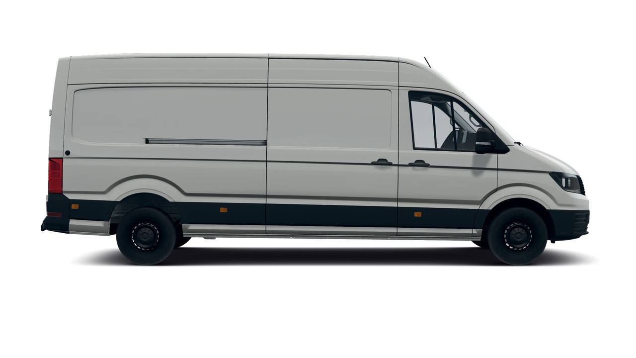 Volkswagen Utilitaires CRAFTER VAN 35 L4H3 2.0 TDI 177 CH — photo 5