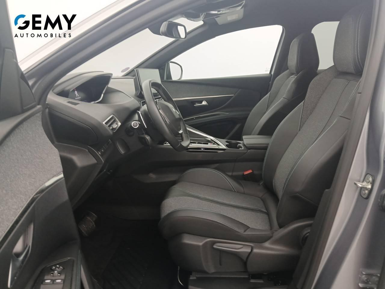 Peugeot 3008 puretech 130ch s&s eat8 allure pack — photo 9